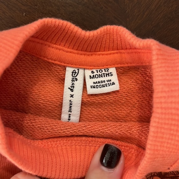 Janie and Jack Moana Track Suit - Picture 2 of 5